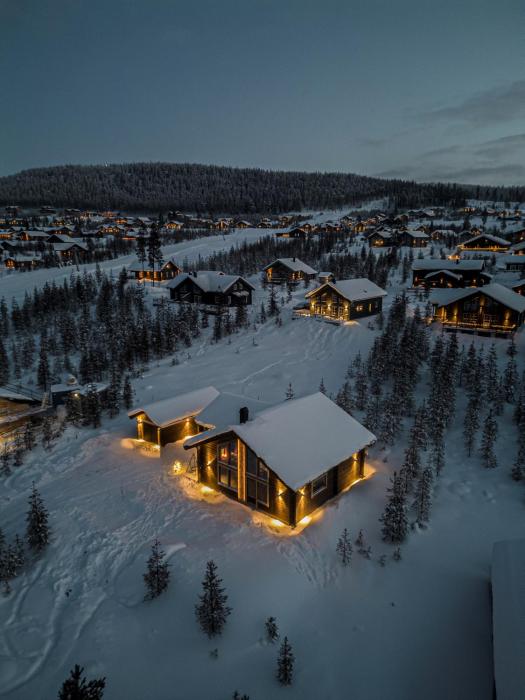 Vinterdröm Idre Himmelfjäll