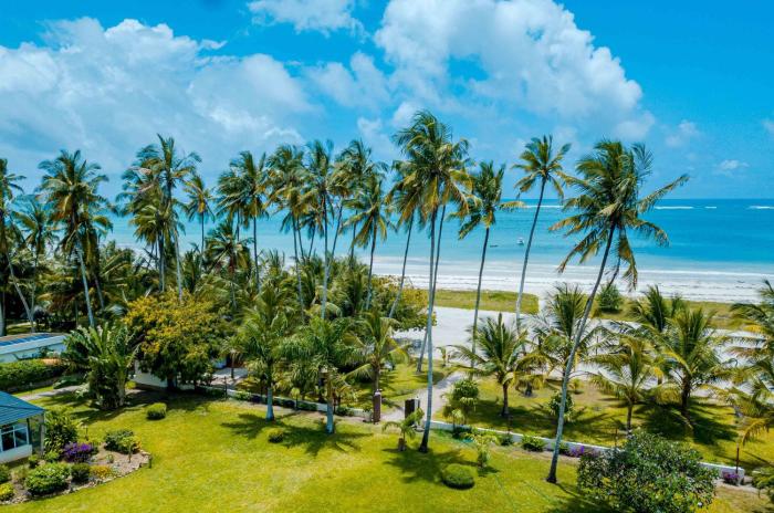 Mzima Beach Residences - Diani Beach