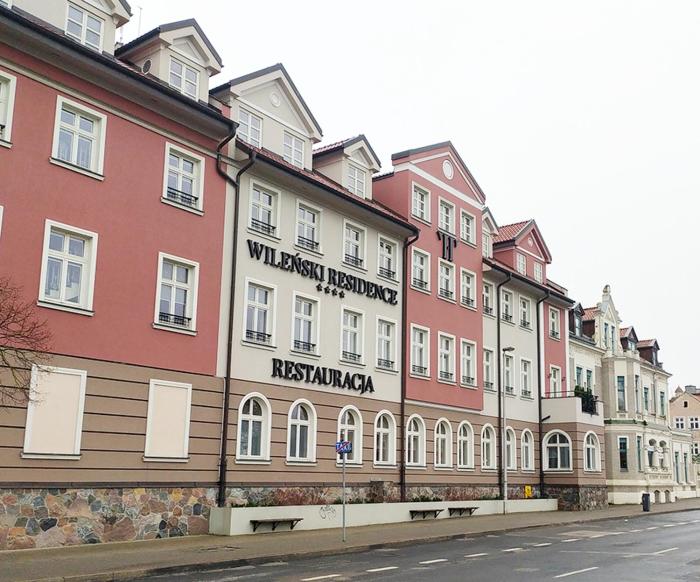 Hotel WileÅ„ski