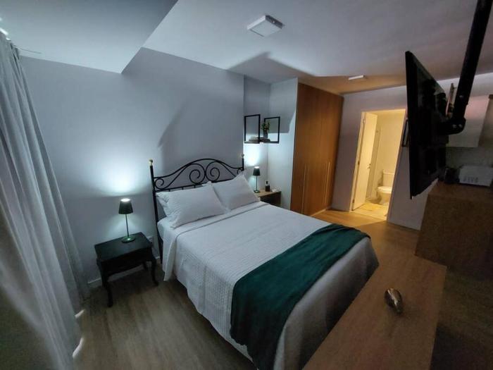 Loft próximo aos Arcos da Lapa