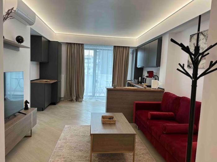 Luxury flat in North-Bucharest