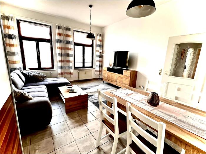 City Central Hegelstraße