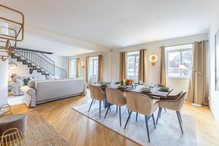 Luxury Retreat by Charles Bridge