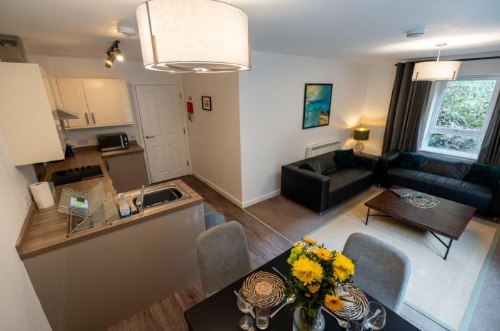Balvenie Apartment