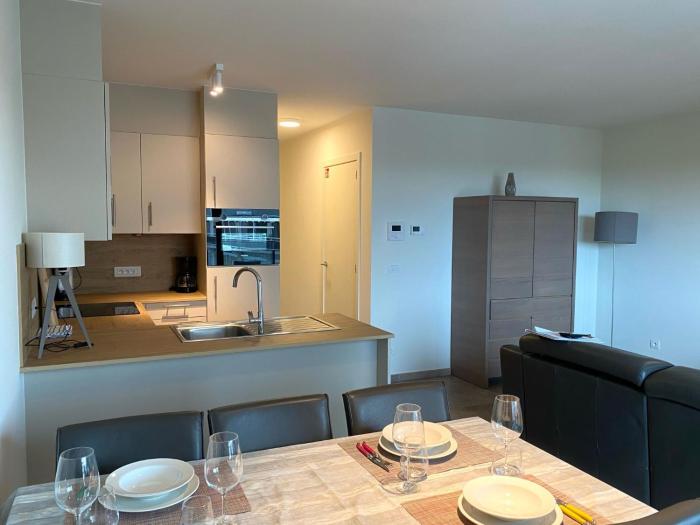 Apartment Zoë with balcony by Interhome