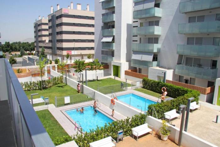 Ciencias Forum 2 Apartment