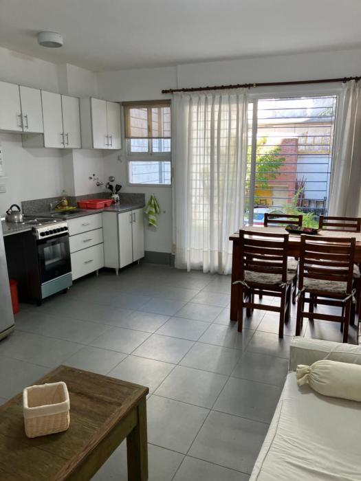 Palermo Rural cochera