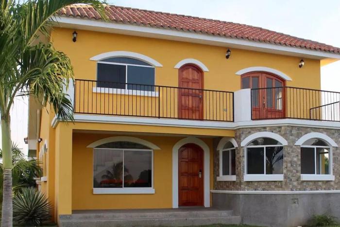 Golf and Ocean View Resort Home