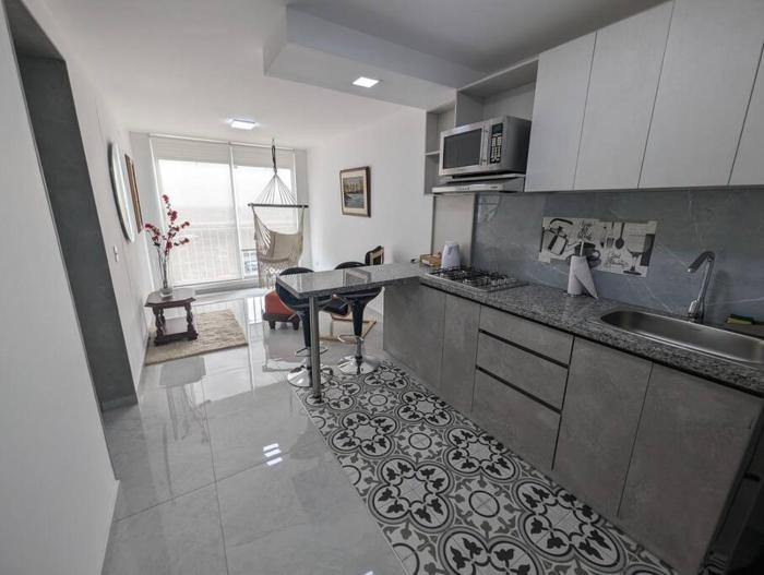 Lindo apartamento en el centro
