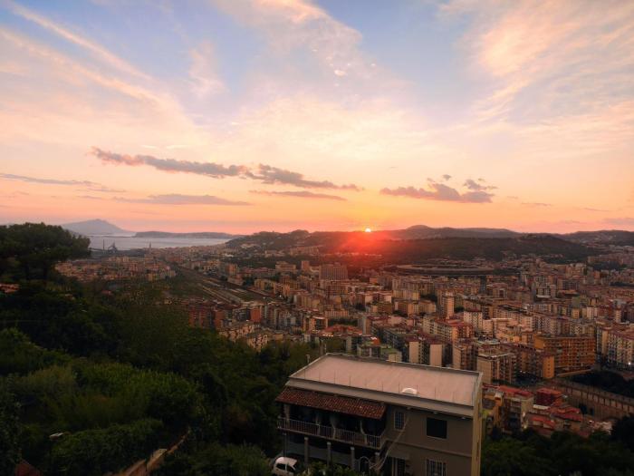 Domus Marisa a Posillipo