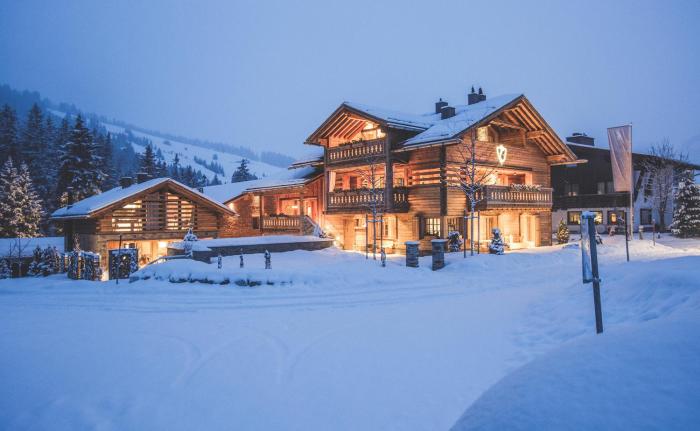 Lech Lodge - LEGENDARY