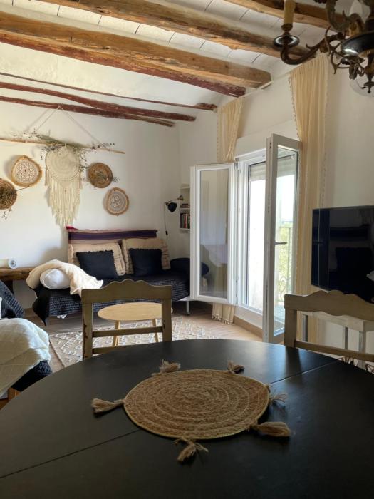 El Mirador de Benialfaqui, apartamento Els Olivers