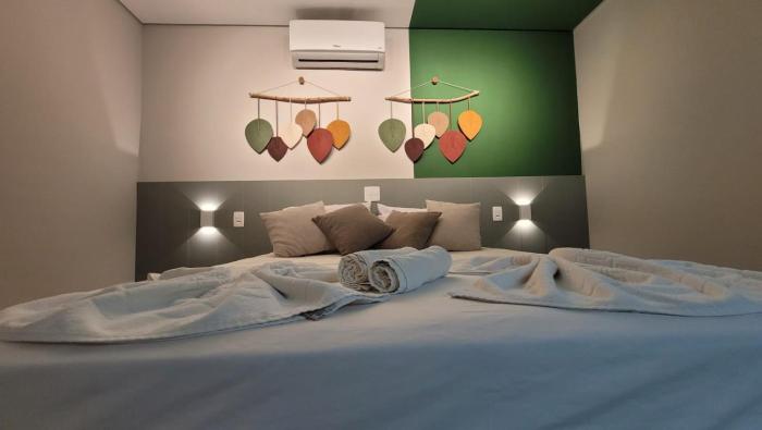 Flat Amarilis Apartamento 202