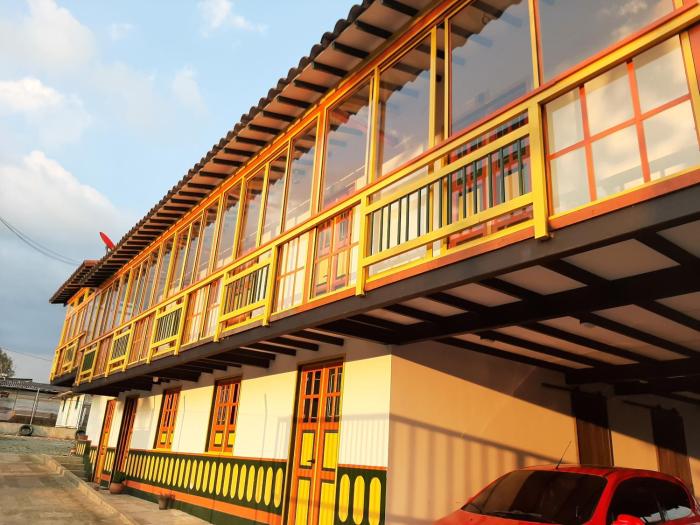 Alojamiento Rural San Francisco