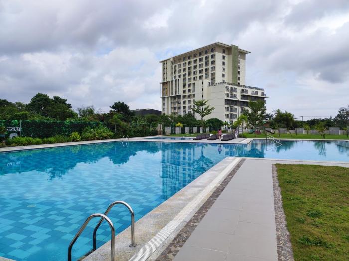 Soltana Nature Residences Unit 7F - Lapu-lapu City