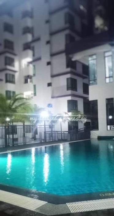 My Dallynes Homestay at The Heights Residence, Ayer Keroh, Melaka