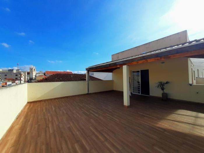 Apartamento Alvorada no centro de Cunha-SP