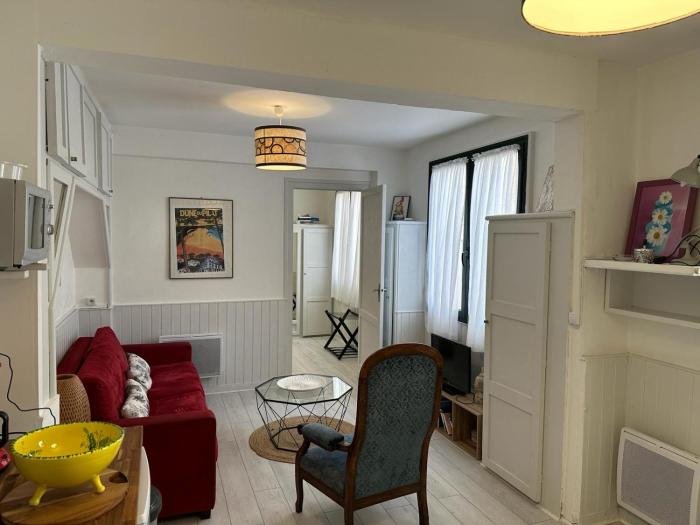 Timounyan T2 centre ville au calme Animaux acceptés