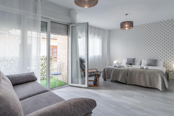 tuGuest Santa Paula III Apartment