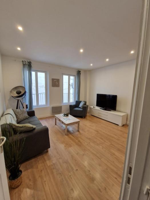 Gaïa - Maison intra-muros 3 chambres