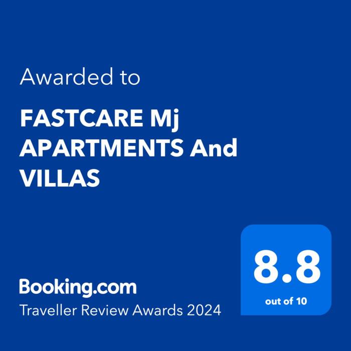 MJ MARINA, Fastcare Mtwapa Creek