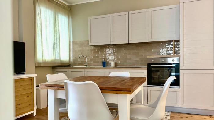 P015 - Porto Recanati, nuovo trilocale in centro a 30mt dal mare