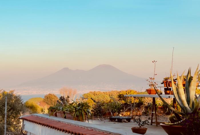 casa vacanze Mamilù