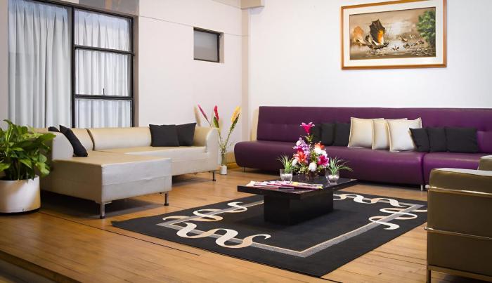 Hotel Silver Javeriana By Hospedium Bogota