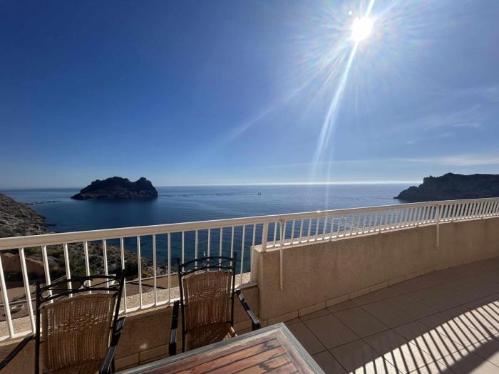 Apartamento Gladines con magnificas vistas al mar
