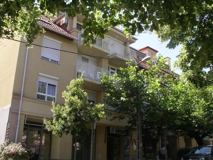 City Apartman