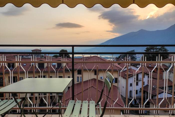 Mamma Ciccia - Amoro apt with beautiful terrace