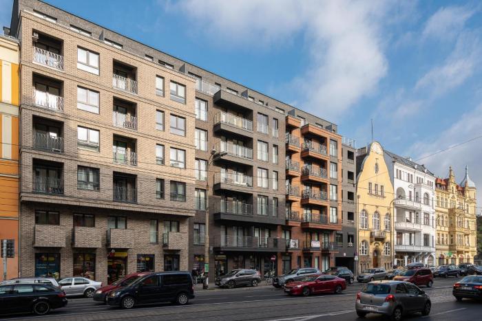RentPlanet - Apartament Dubois