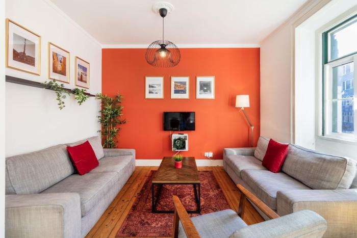 Inglaterra by Central Hill Apartments