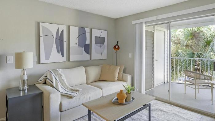 Landing Modern Apartment with Amazing Amenities (ID1231X153)