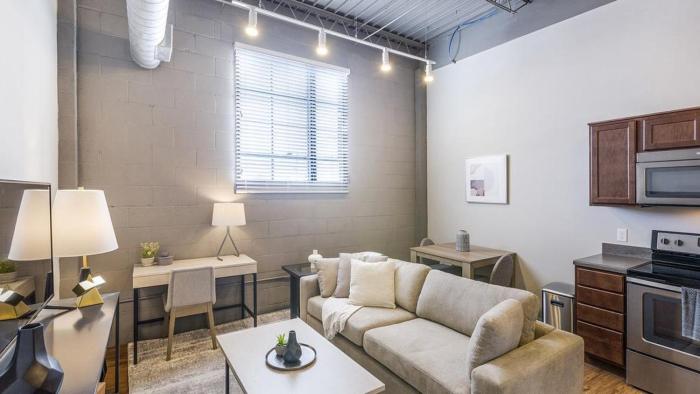 Landing Modern Apartment with Amazing Amenities (ID9106X83)