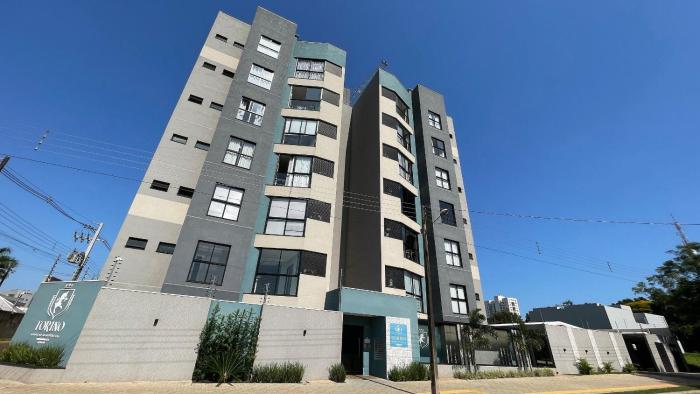 Novo e amplo apartamento a poucos passos do Shopping JL