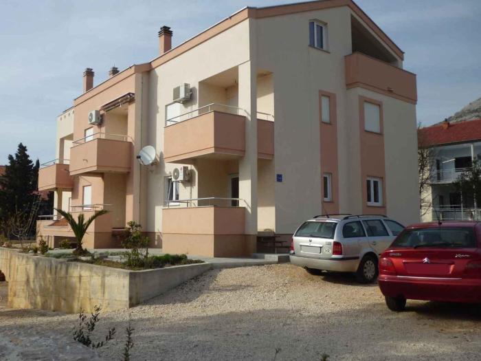 Apartment in Starigrad-Paklenica 34822
