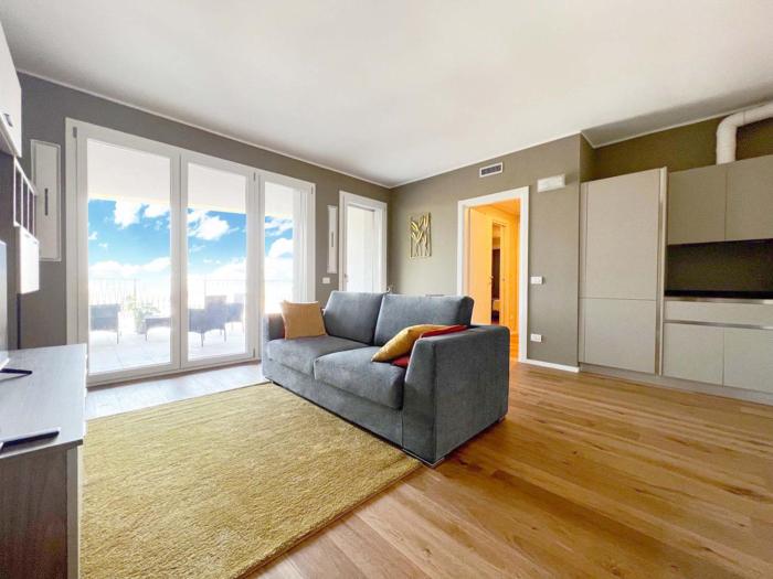 Green Living with Terrace & Garage by NDP rent