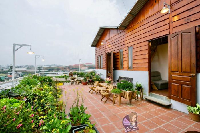 Bếp Ấm Của Mẹ