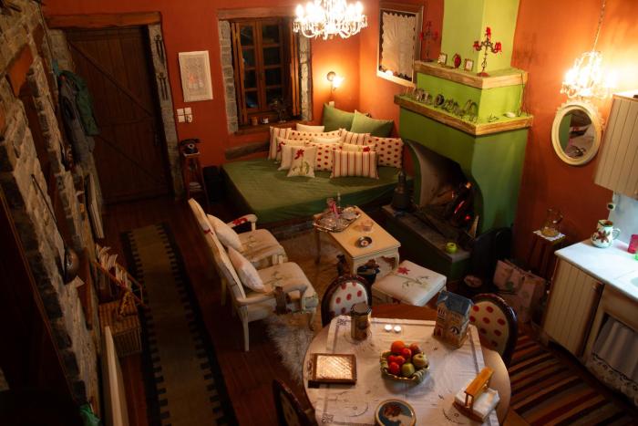 Lila Traditional House