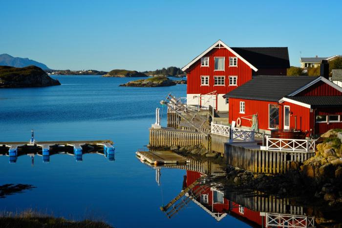 Atlantic Road Seaside Housing