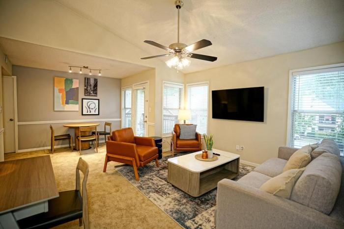 Landing Modern Apartment with Amazing Amenities (ID3351)