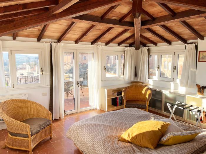 Casa della Chiocciola: In Centro