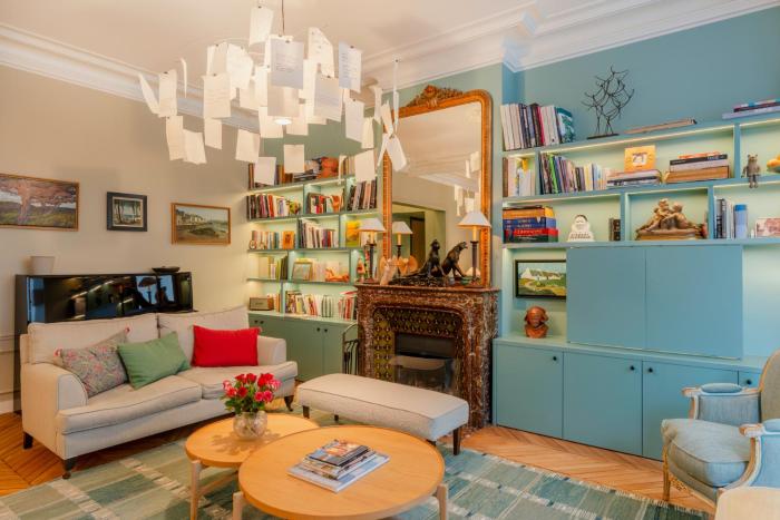 Paris Wagram Design Residence