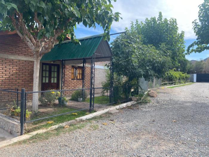 Cabañas las viñas full