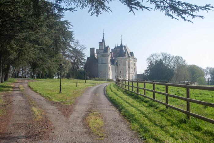 Château de la Pervenchère