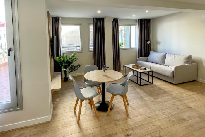 Apartamentos Tudanca Miranda