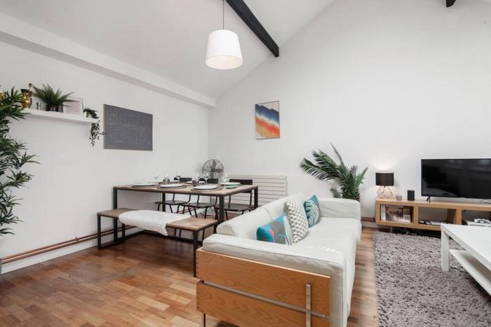 City Superhost - Northern Quarter Loft Conversion