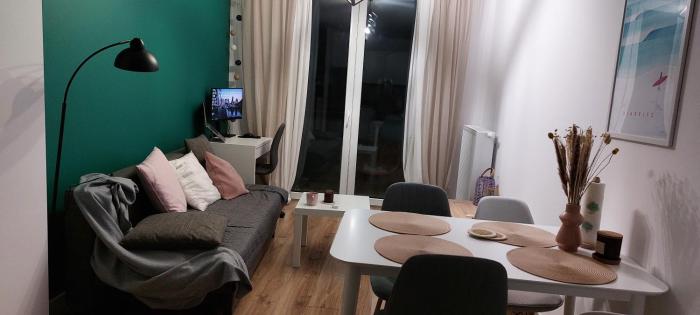 Modlin Airport Apartment