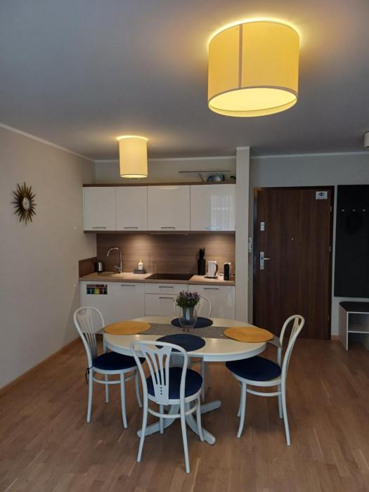 Apartament Flores 2 Rezydencja Park Rodzinna